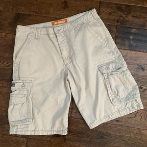 Men’s Lee Cargo Shorts